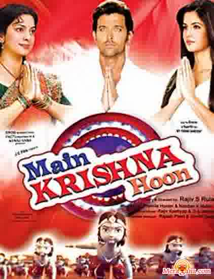 Poster of Main Krishna Hoon (2013)